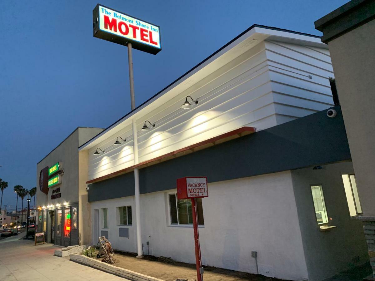 The Belmont Shore Inn Long Beach Exterior photo